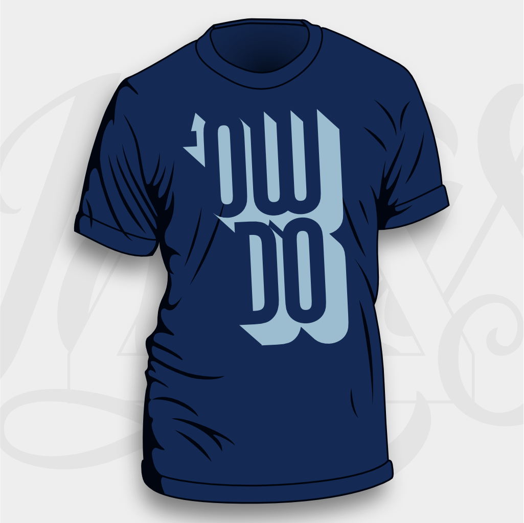 Yorkshire Slang “Ow Do” T‑shirt – UK Tee