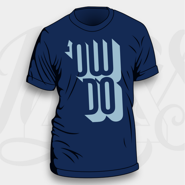 Yorkshire Slang  'Ow Do' T-shirt