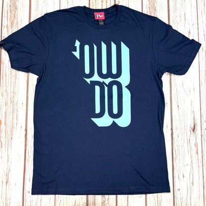 Yorkshire Slang “Ow Do” T‑shirt – UK Tee