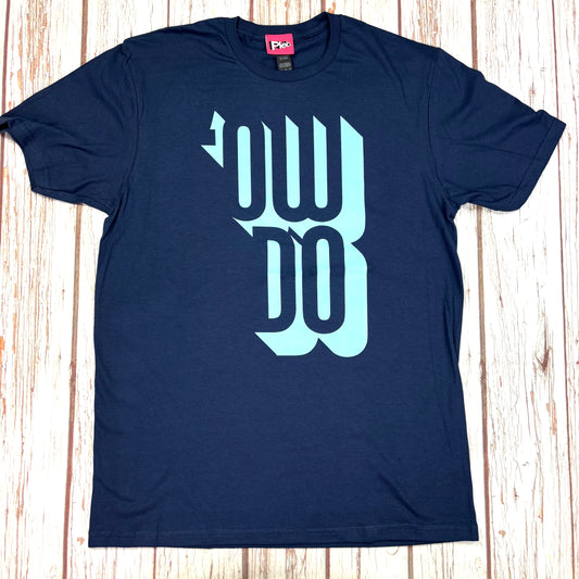 Yorkshire Slang “Ow Do” T‑shirt – UK Tee