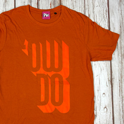 Yorkshire Slang “Ow Do” T‑shirt – UK Tee