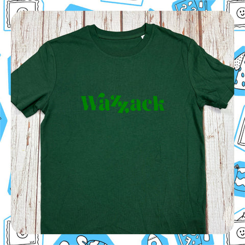 Made to Order: Unisex Wazzack Forest T-Shirt~ XS, S