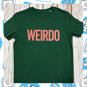 Made to Order: Unisex Weirdo Forest T-Shirt~ XS, S