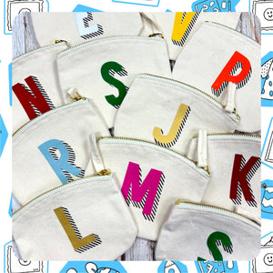 Ready to ship - Purse Bradford Buzz Letters