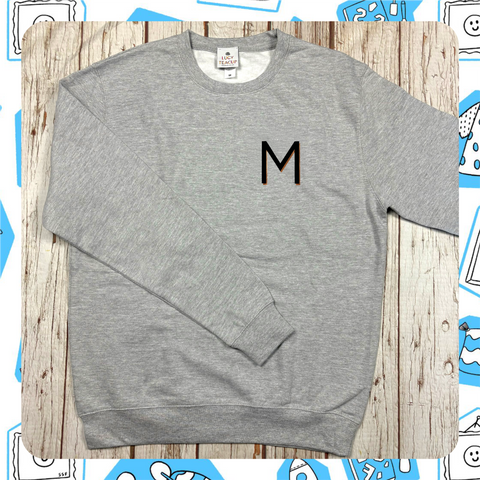Made to Order: Unisex Sweatshirt - Branson Font