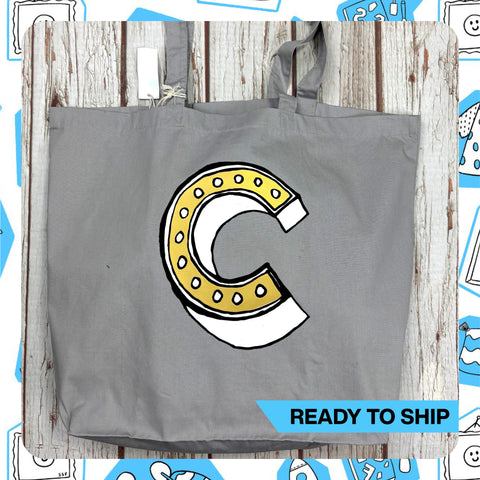 Ready to Ship: Organic Shopper- Junpier Red C
