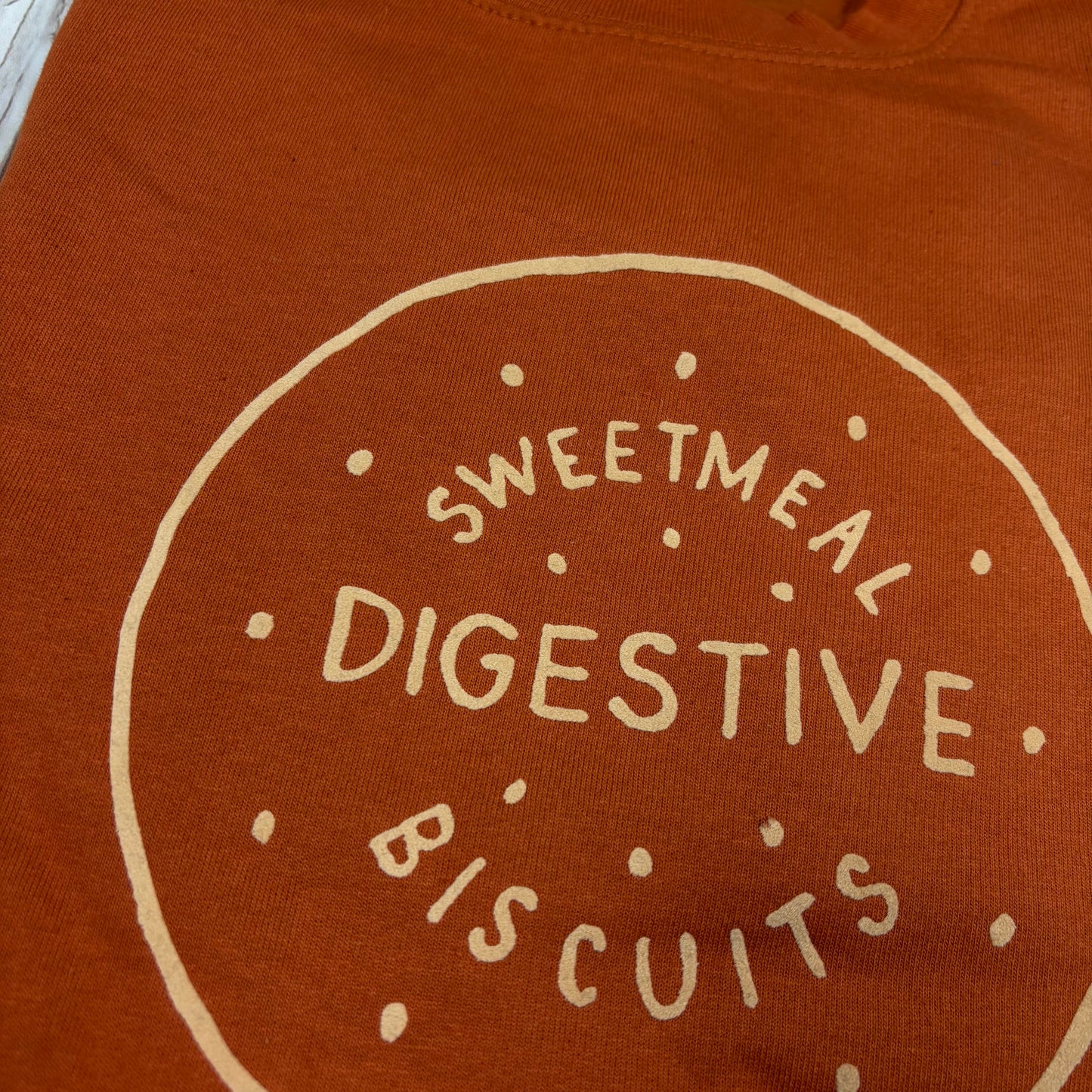 Digestive Biscuits - Unisex Sweatshirt