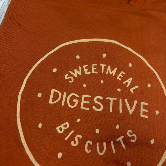 Digestive Biscuits - Unisex Sweatshirt