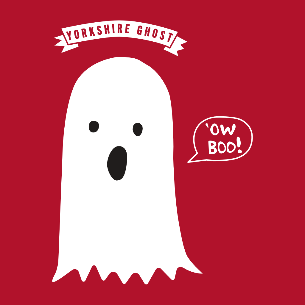 Yorkshire Ghost - Organic Tote Bag