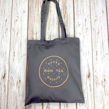 Biscuits - Organic Tote Bag