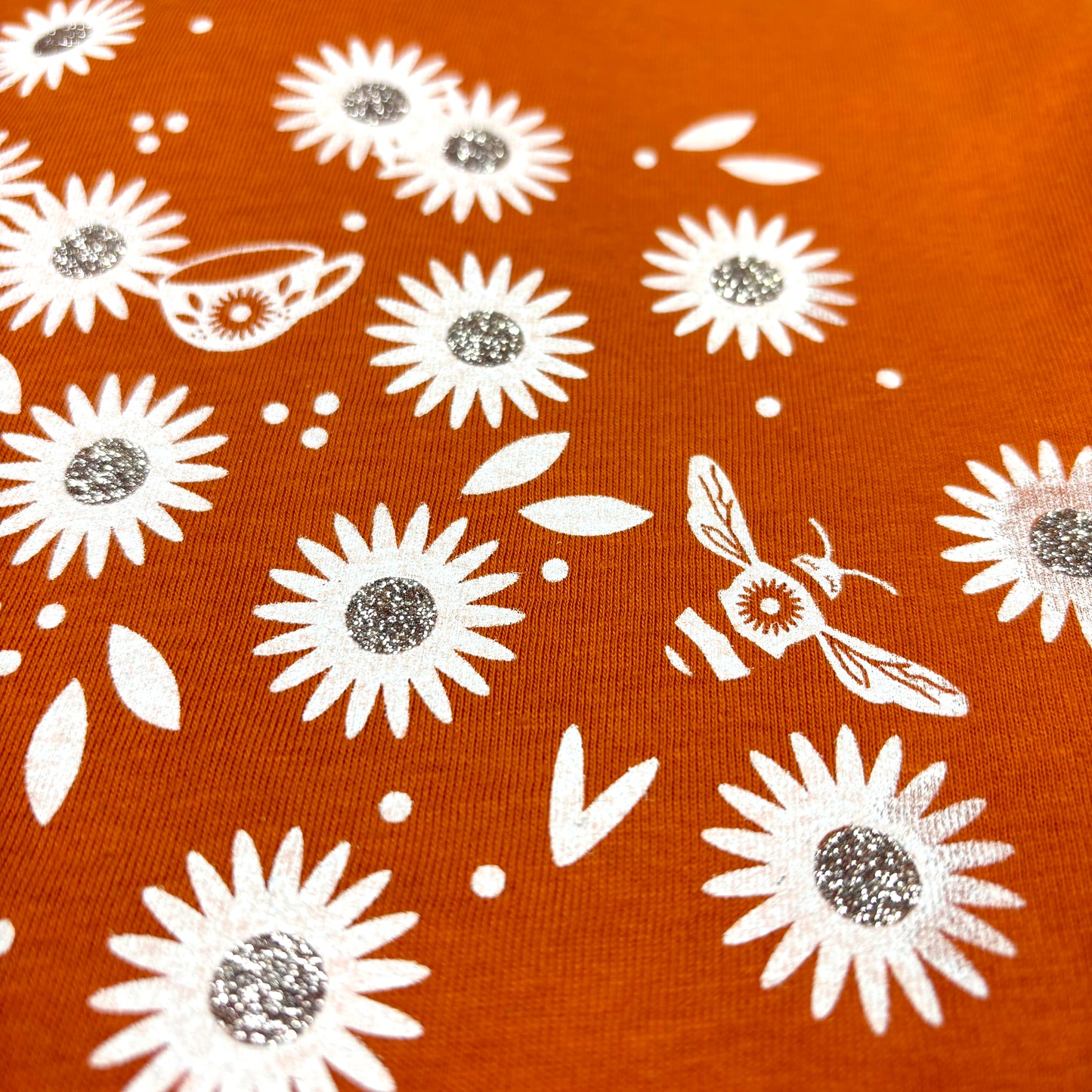 Daisy - Organic Cotton Women’s T-Shirt