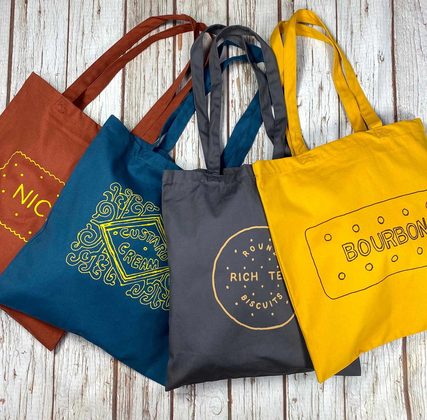 Wren – Organic Tote Bag