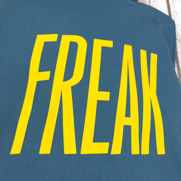 Freak - Organic Tote Bag