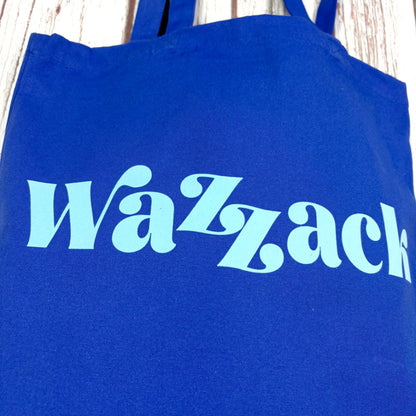 Wazzack - Organic Tote Bag