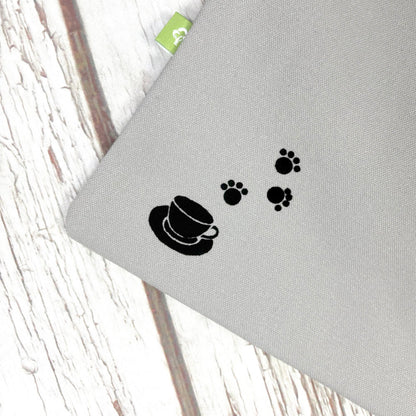 Black Cat Club - Organic Tote Bag