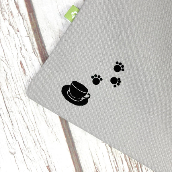 Black Cat Club - Organic Tote Bag