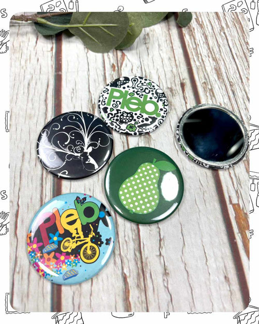 Ready To Ship: Pocket Mirrors