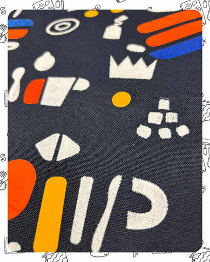 Ready To Ship:  Totes- Tea@11 Screenprint