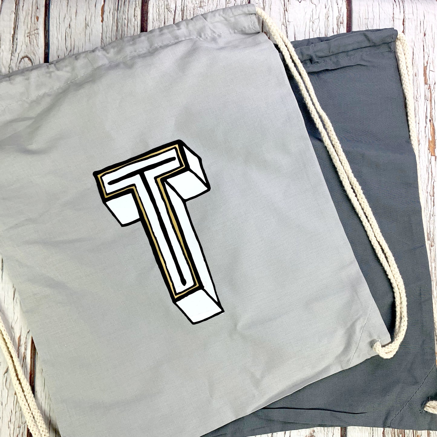 Juniper Red Personalised Gym Bag