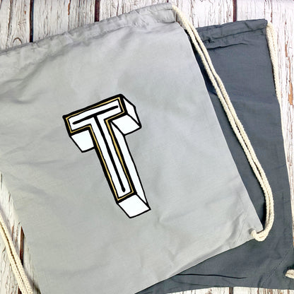 Juniper Red Personalised Gym Bag