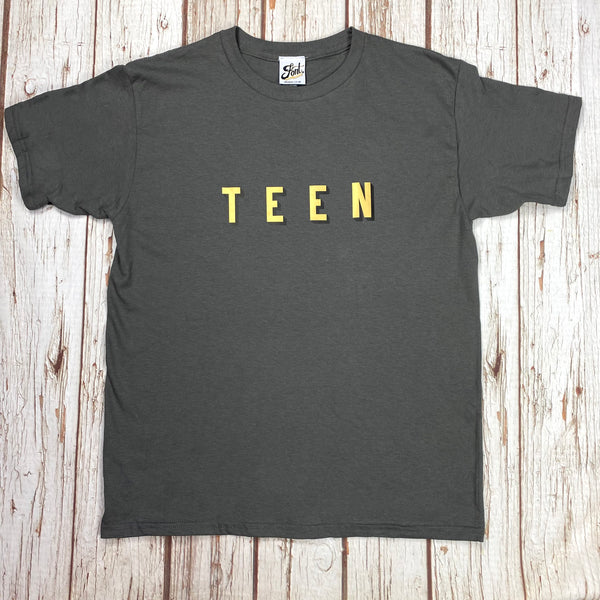 The 'Teen' Birthday T-Shirt - Bingley Bang