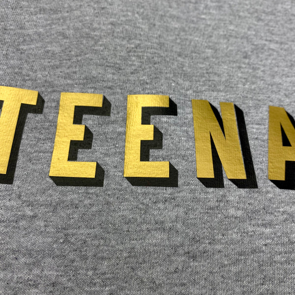 The Teenager Birthday T-Shirt - Bingley Bang