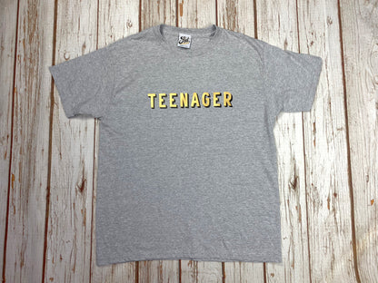 Teen or Teenager Birthday T-Shirt – Bingley Bang