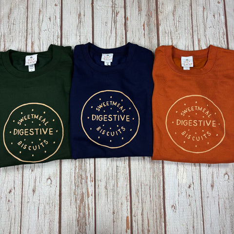 Digestive Unisex Sweatshirt