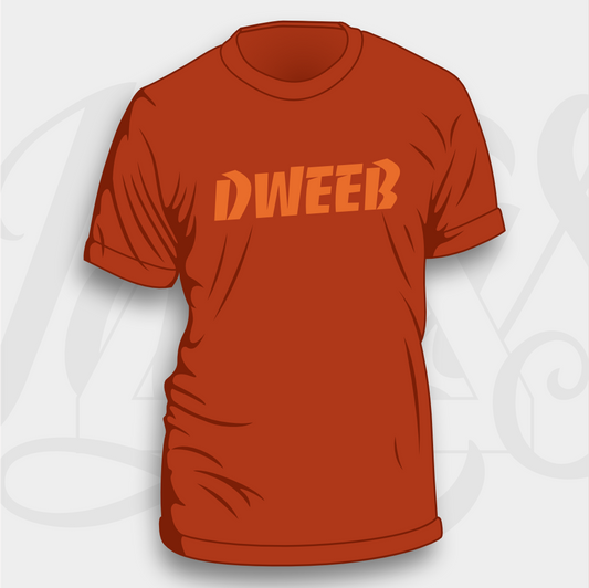 Dweeb – Unisex & Women’s Cut T-Shirt