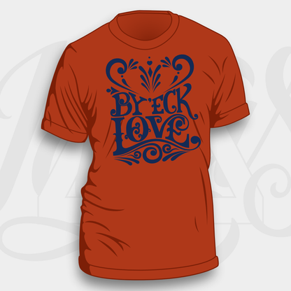 By ’Eck Love – Unisex Sweatshirt