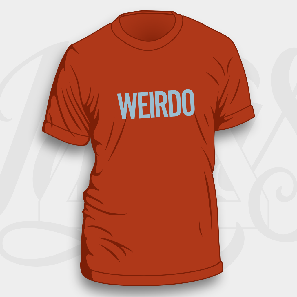 Weirdo – Unisex Sweatshirt