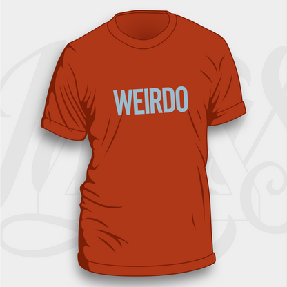 Weirdo – Unisex Sweatshirt