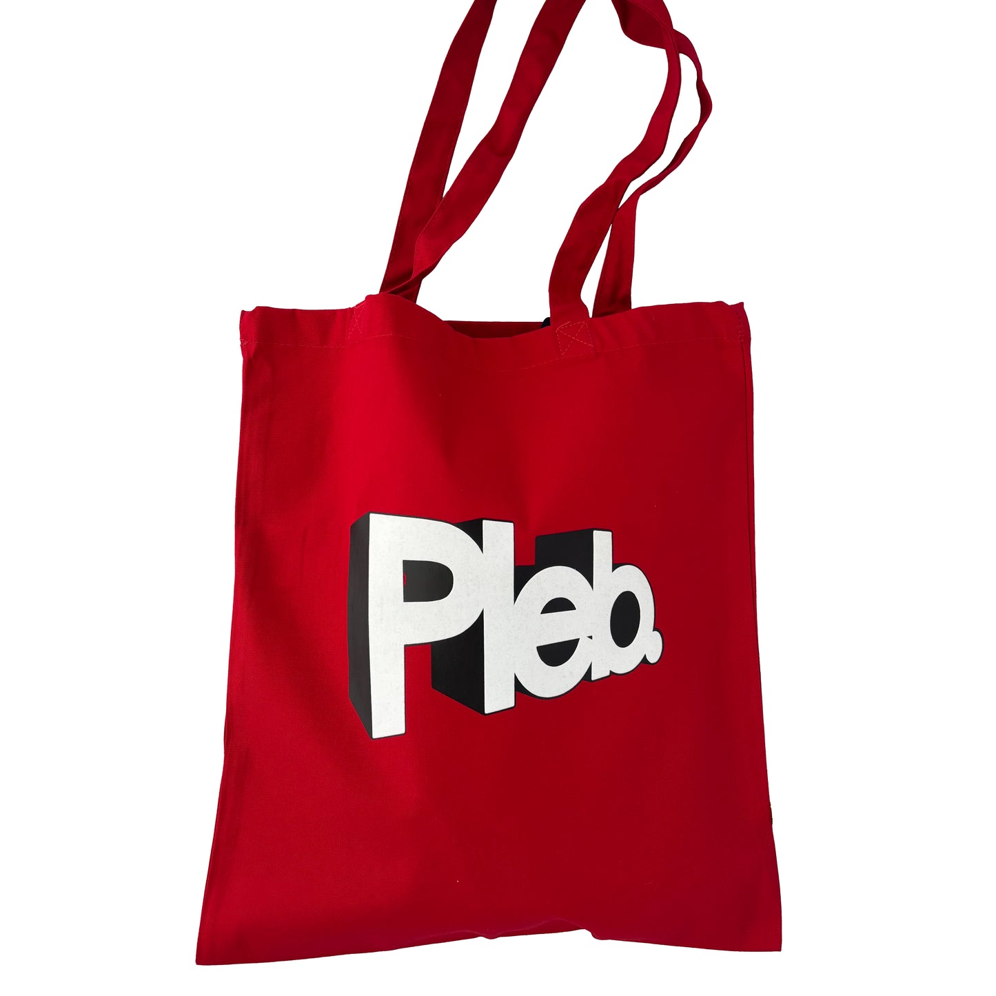Pleb - Organic Tote Bag