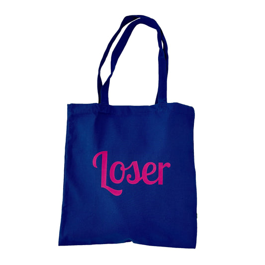 Loser - Organic Tote Bag