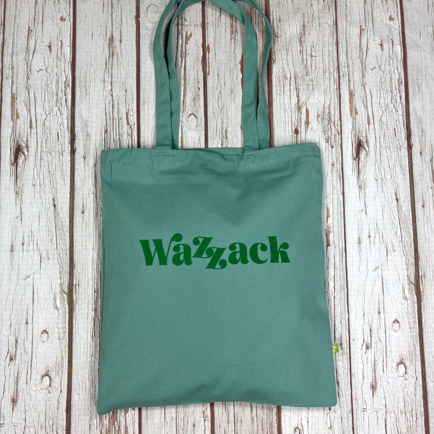 Wazzack - Organic Tote Bag