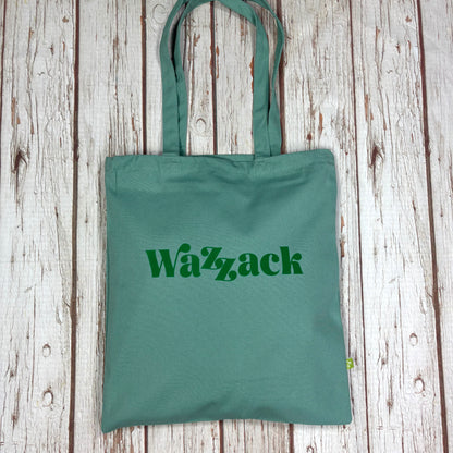 Wazzack - Organic Tote Bag