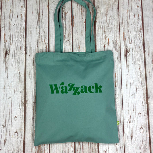 Wazzack - Organic Tote Bag