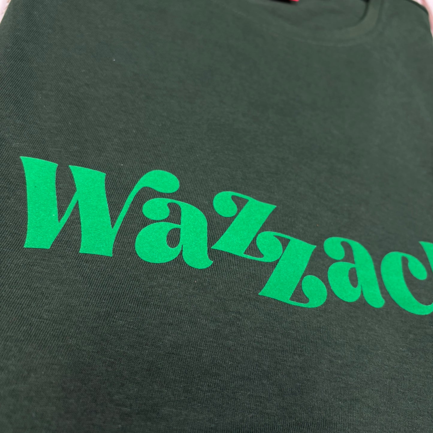 Wazzack - Unisex & Women's Cut T-Shirt