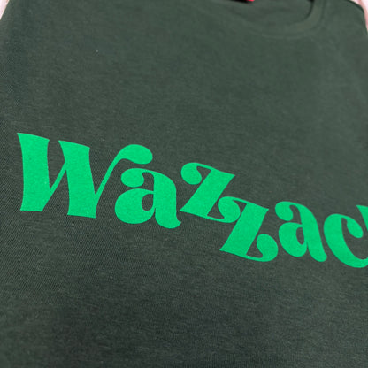 Wazzack - Unisex & Women's Cut T-Shirt