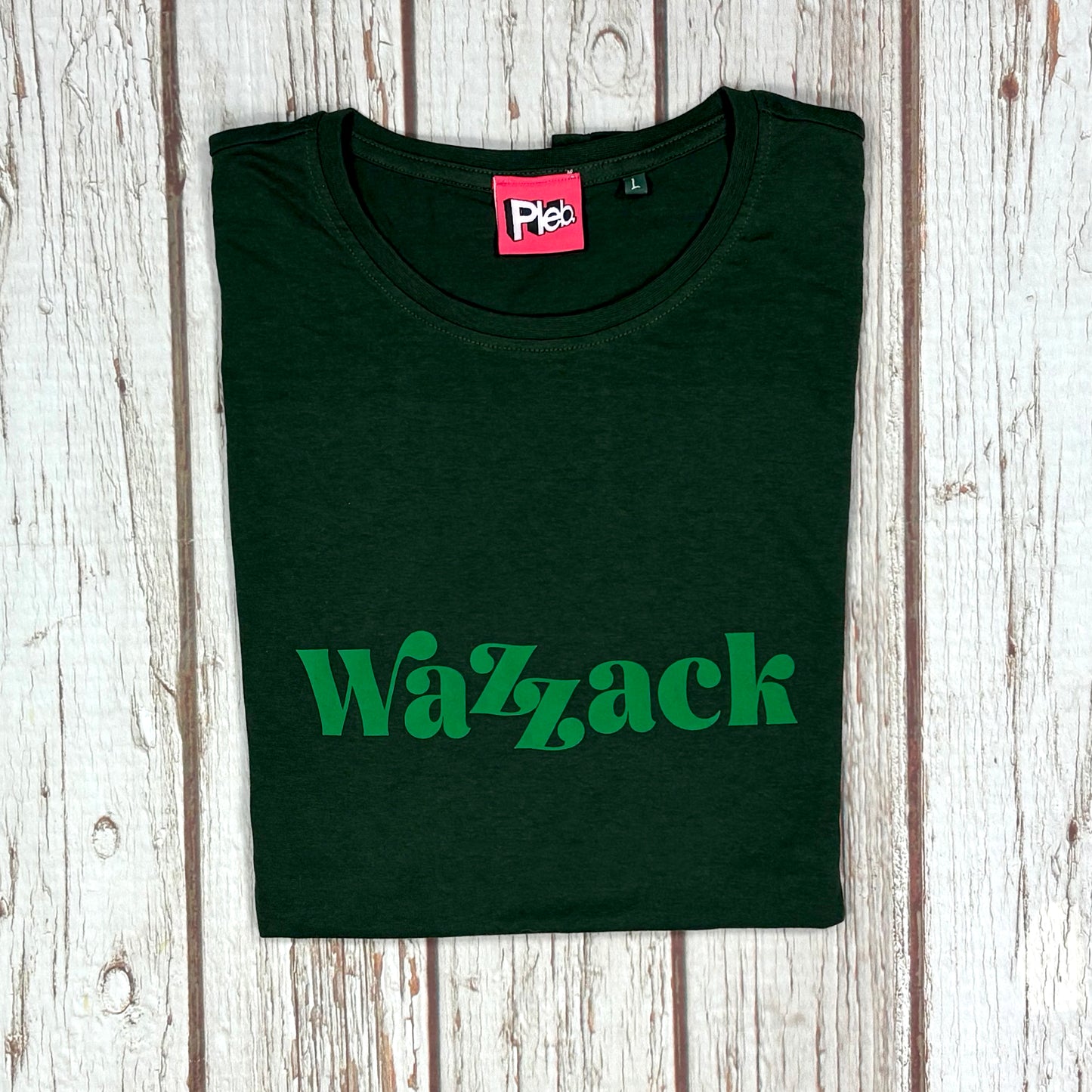 Wazzack - Unisex & Women's Cut T-Shirt