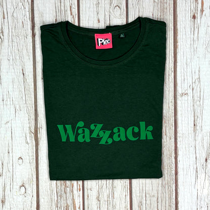 Wazzack - Unisex & Women's Cut T-Shirt