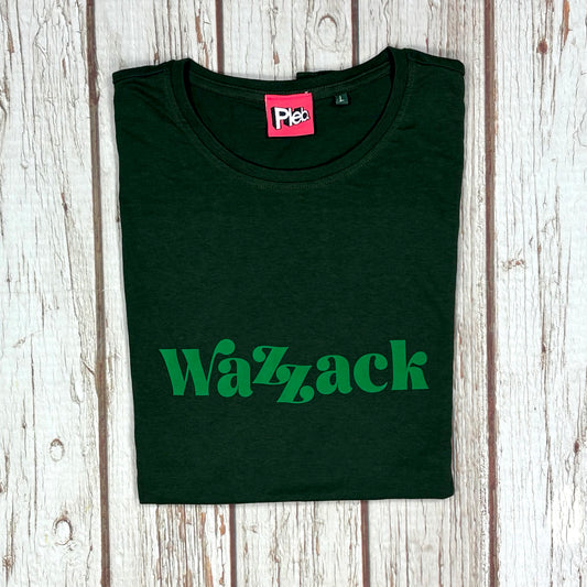 Wazzack - Unisex & Women's Cut T-Shirt