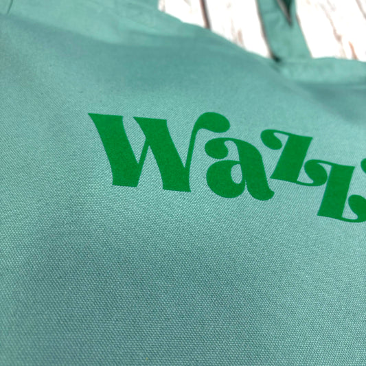 Wazzack - Organic Tote Bag