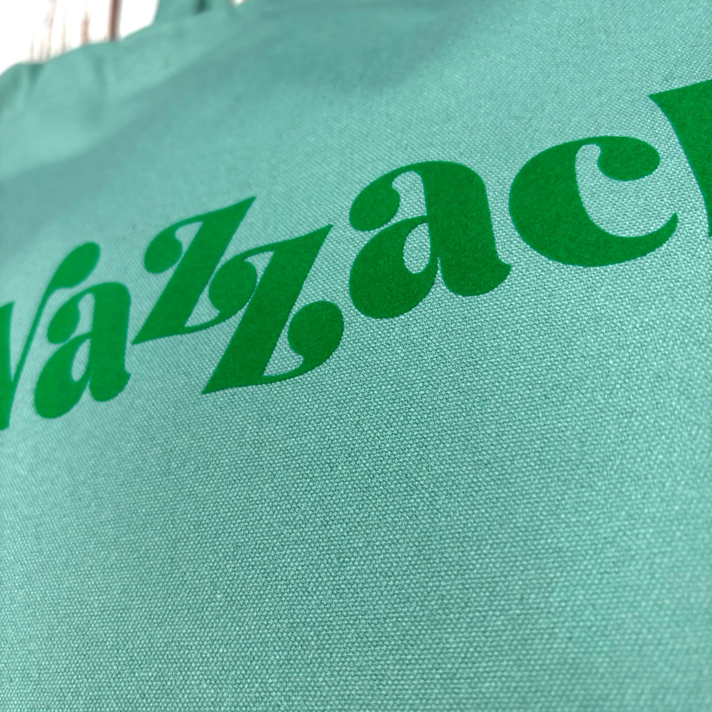 Wazzack - Organic Tote Bag