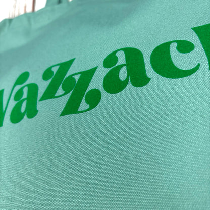 Wazzack - Organic Tote Bag