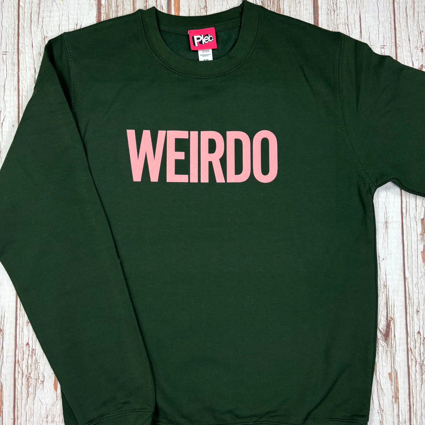 Weirdo – Unisex Sweatshirt