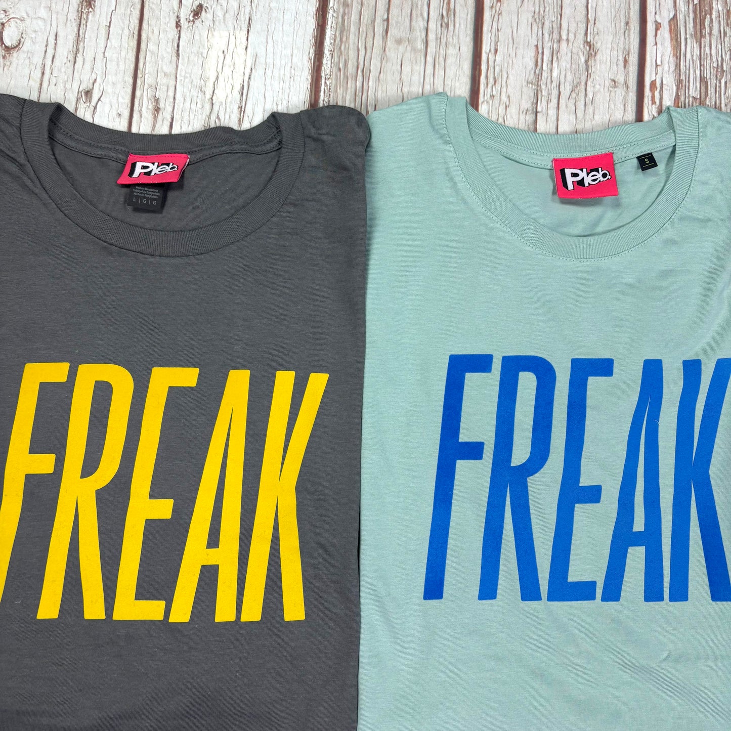 Freak - Unisex and Women's Cut T-Shirt