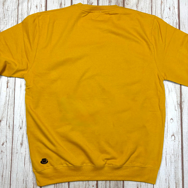 Mustard Sweatshirt - Any design!