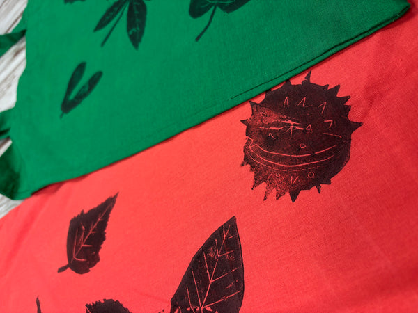 Ready to Ship: Leaves Tote Bag