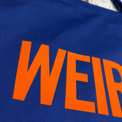 Weirdo - Organic Tote Bag